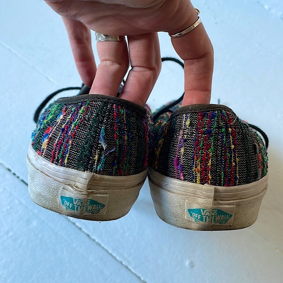 Multicolor Vans - Picture 4 of 4